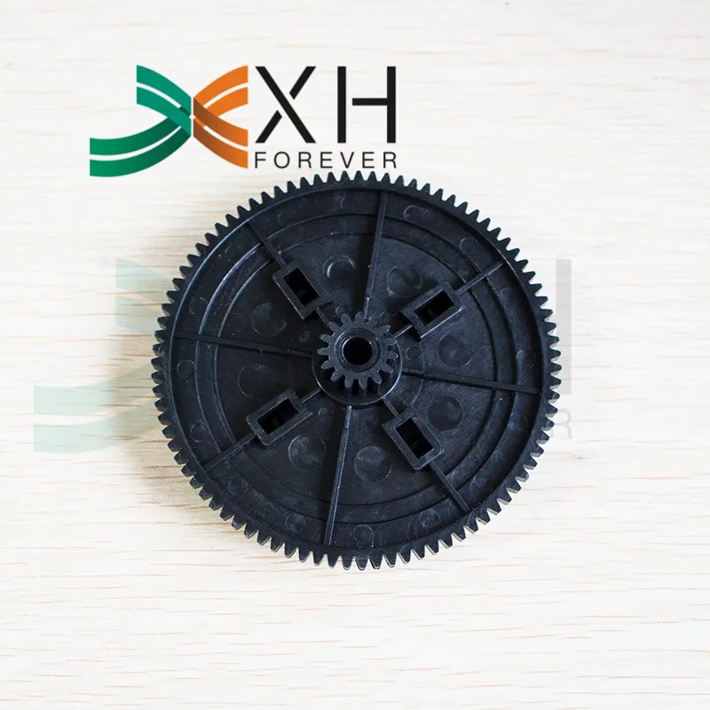 

2pcs DC1100 Tray 3 Tray 4 lifting belt gear for Xerox 4110 4112 4127 1100 900 D95 4595 gear