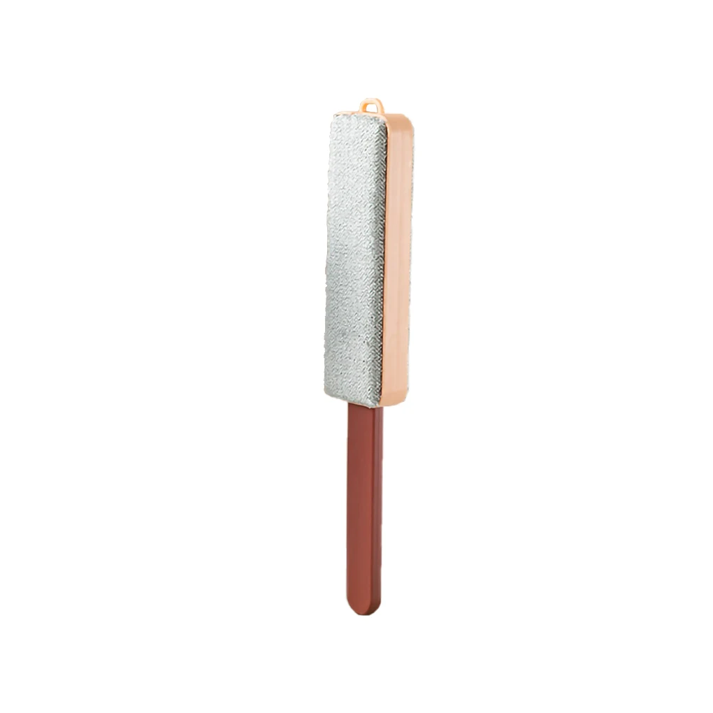 

Electrostatic Hair Removal Brush Folding Double-Sided Lint Remover Magic Hair Removal Brush for Clothes Coat Pet Fur Remover