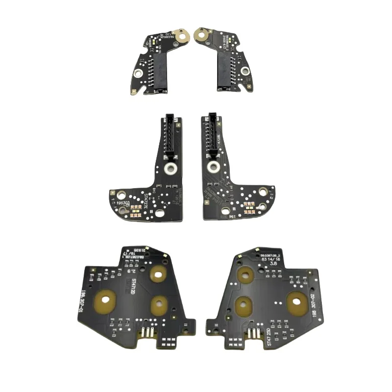 

OE # 19691-02 19691-01 НОВАЯ светодиодная фара, печатная плата, светодиодный модуль, матричная фара DRL для AUDI A6 C7 PA 2016 2017 2018