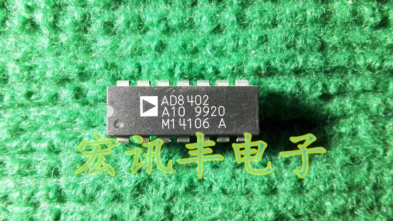 

Бесплатная доставка AD8402 A10ADI DIP-14 10 шт.