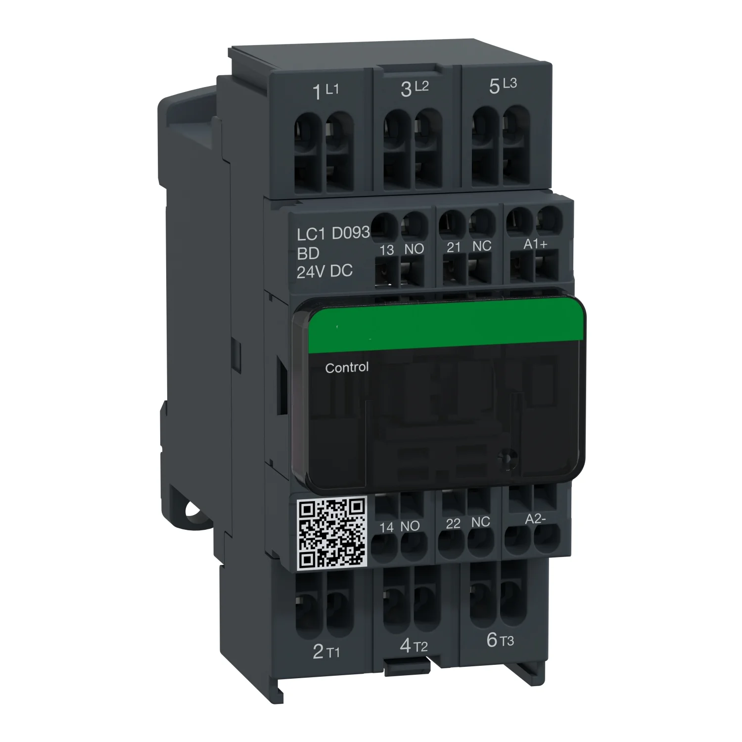 

Контактор TeSys D LC1D093F7