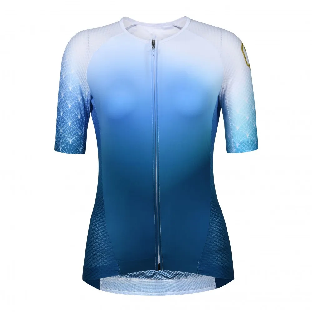 

High-Quality Women's Outdoors Cycling Jerseys Short Sleeve Bike Shirts MTB Bicycle Jeresy Cycling Clothing Wear