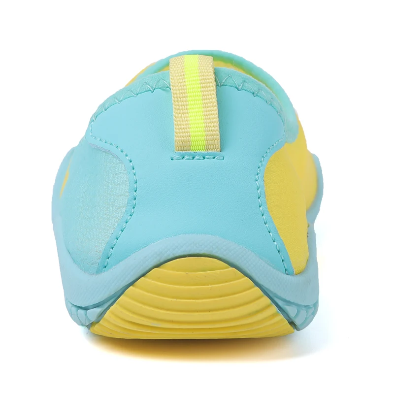 Unisex Barefoot Shoes Quick Drying Beach Water Shoes For Men Women Non-slip Swimming Slippers Seaside Sports Sneaker Diving Sock