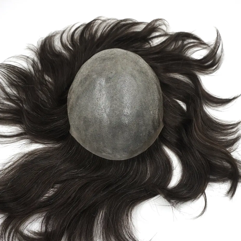 

Hstonir инъекционный парик индийские волосы Remy инъекция Шелковистые Прямые Мужчины Женщины Мужчины заменяемые мужчины t системы H073