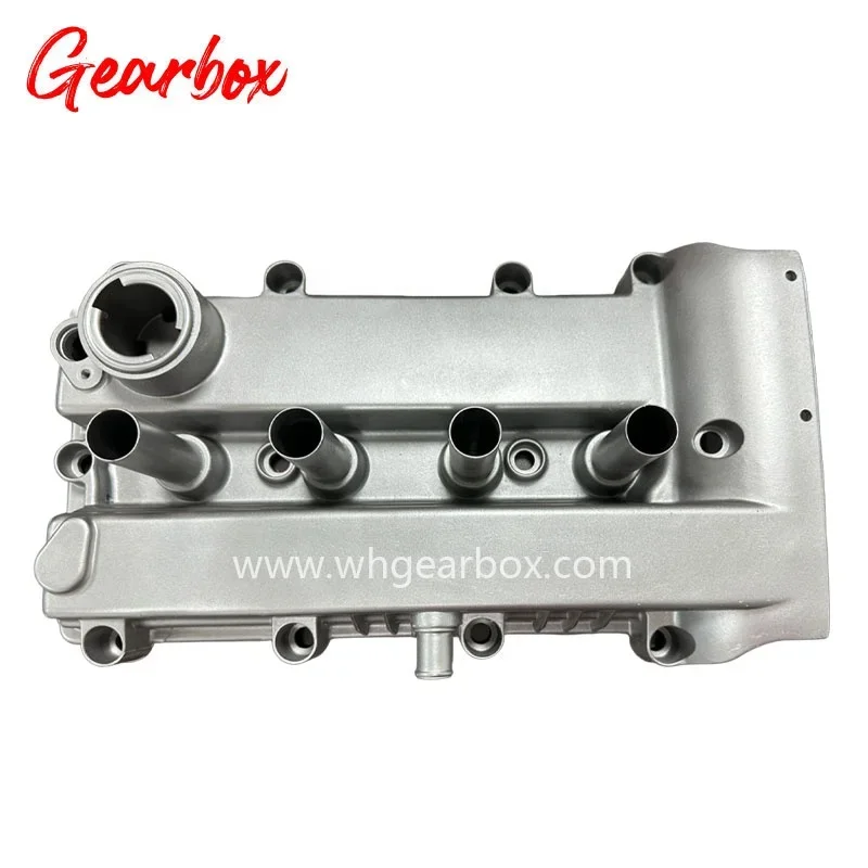 ОРИГИНАЛ 473F- 1003030 Детали двигателя BA 1 3 л алюминиевая крышка клапана для Chery A1 X1 M1 QQ6