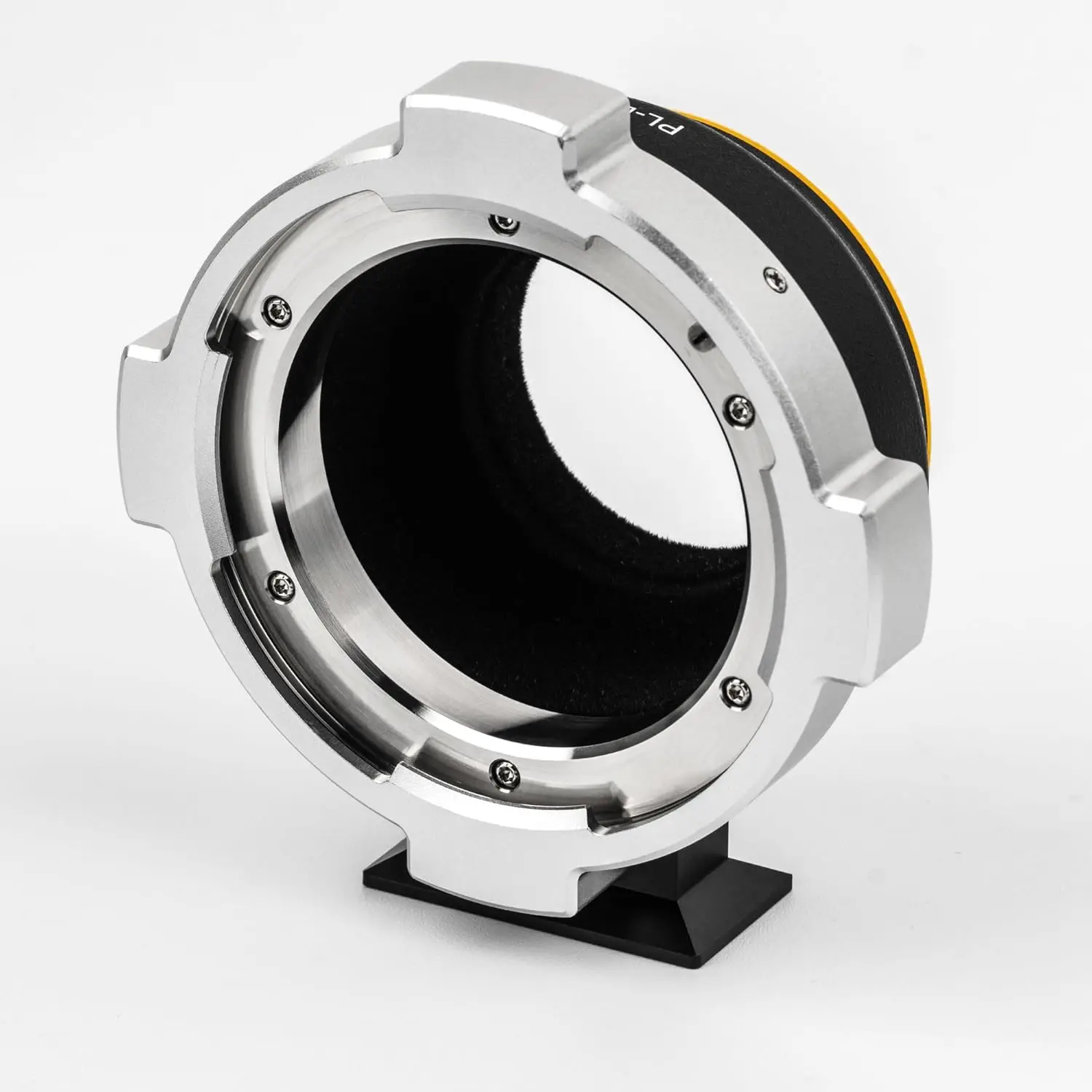 Фото Для камер с байонетом Nikon Z адаптер NiSi Athena PL‑Z для преобразования объективов PL Cinema, высокоточный аксессуар для фотографии. №4