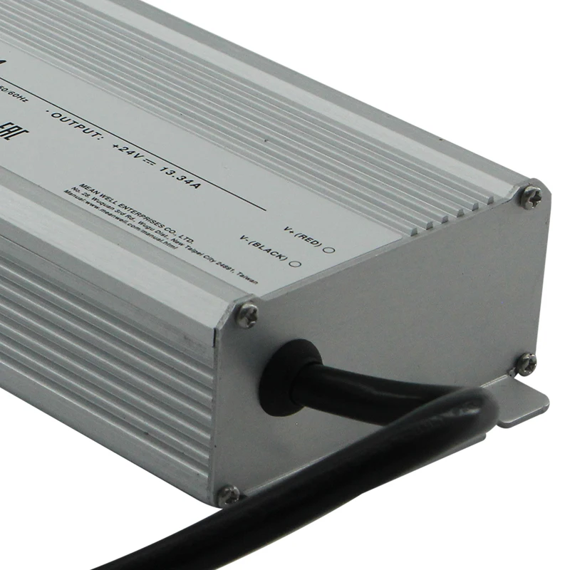 

480W 54V DC Power Supply HEP-480-54 IP68 LED Driver
