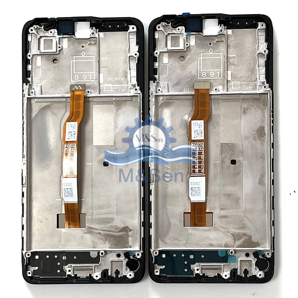 6 64 &quotОригинальный дисплей для vivo Y36 4G LCD V2247 экран фотография ЖК-экрана V2248