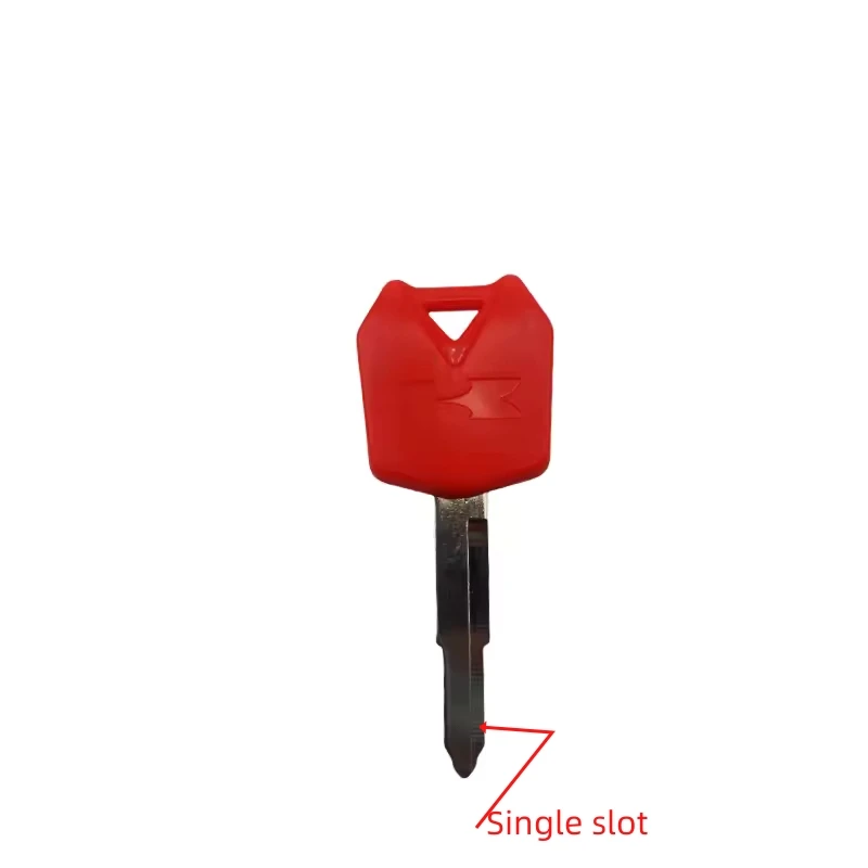 ДЛЯ Kawasaki ZXR400 ZX-6R 10R 12R 14R ZX750 Z1000 ZR1200 ZZR1400 Пустой ключ мотоцикла Необрезанные ключи можно разместить противоугонный чип