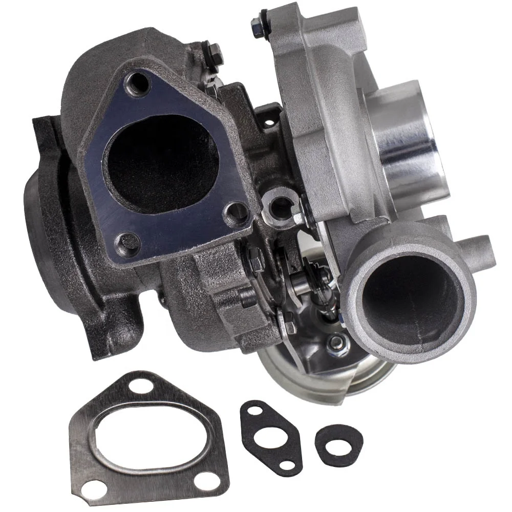 Турбозарядное устройство в комплекте 454191 -5017S Для BMW 530D 730D E39 3.0D 135 кВт 142 M57 D30 6 Zyl.
