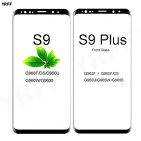 For Samsung Galaxy Plus G965F Outer Glass Lens Touth Screen Panel For Samsung G960F Mobile Phone Repair Replacement Parts