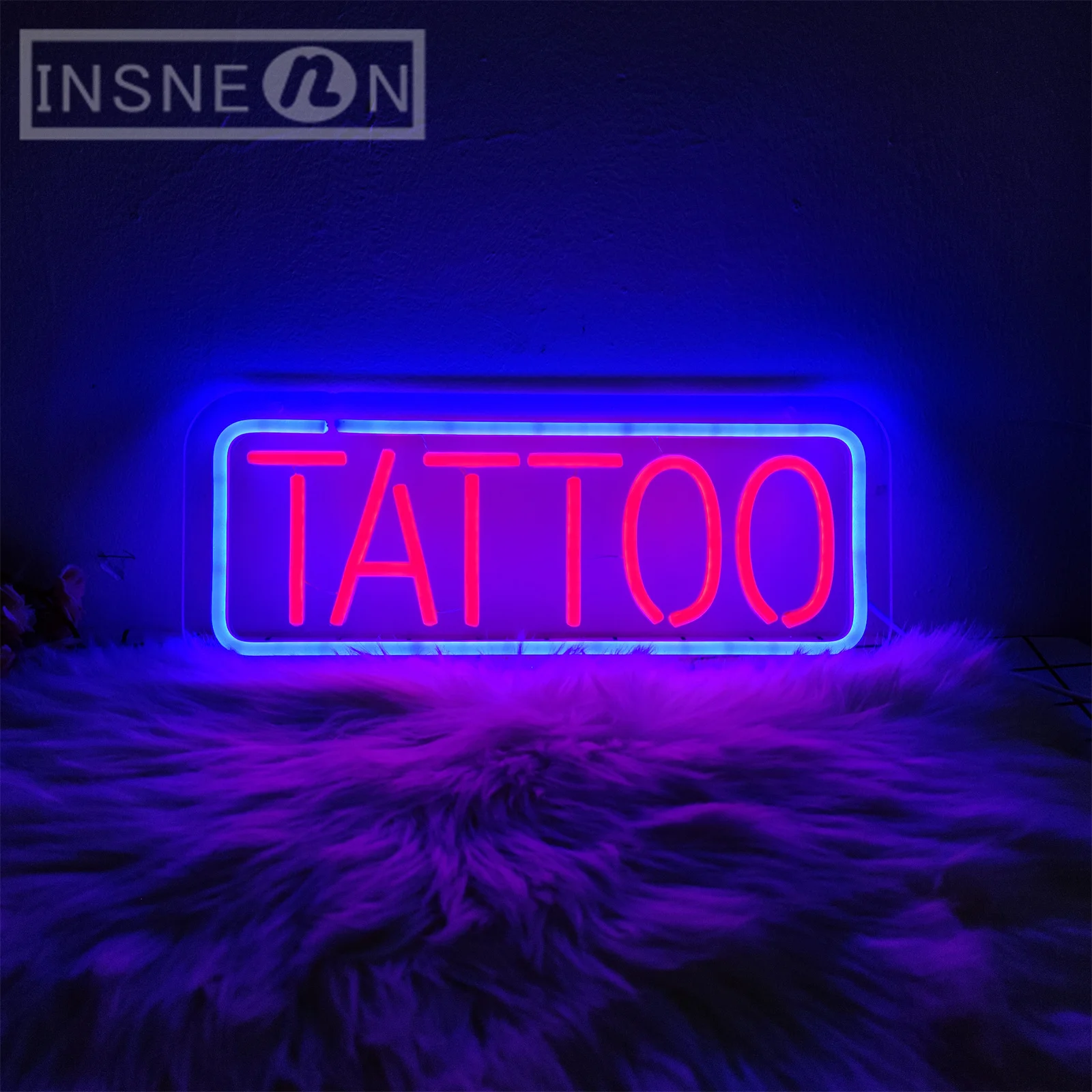 

TATTOO Neon Signs LED Neon Lighting Signs Salon Studio Wall Shop Art Room Decor Business Advertising Stores Display Night Lights