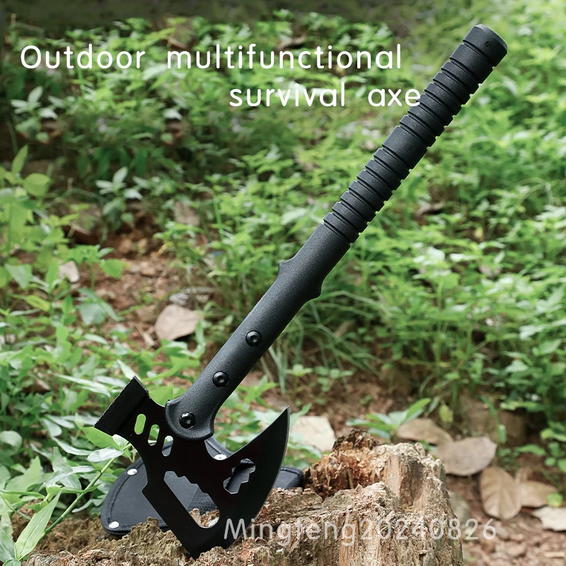 Многофункциональный топор для кемпинга