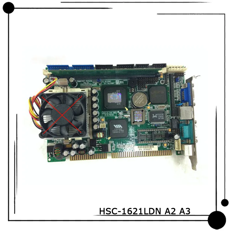 

HSC-1621LDN A2 A3 For EVOC Industrial Motherboard High Quality Fully Tested Fast Ship