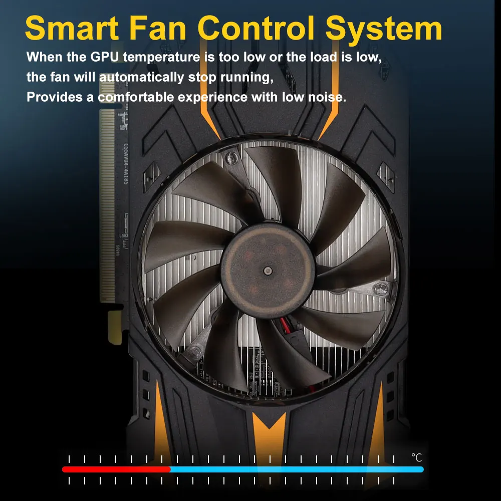 RX 560 4 Гб 550 Новая графическая карта 128Bit GDDR5 видеокарты для AMD Radeon RX560 4G |