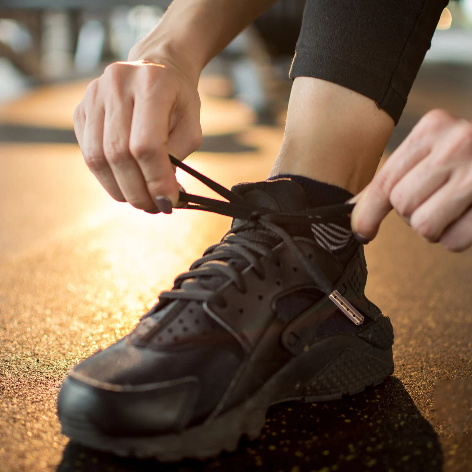 Aglets Tips Shoelace Shoe Replacement Head Alloy Diy Cords Heads Laces Ends Metal Lace Repair Shoelaces End