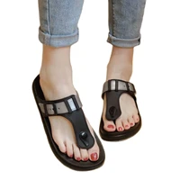 yrzl flip flops women summer platform sandals fashion soft sole wedge slippers outdoor indoor beach bathroom sandals