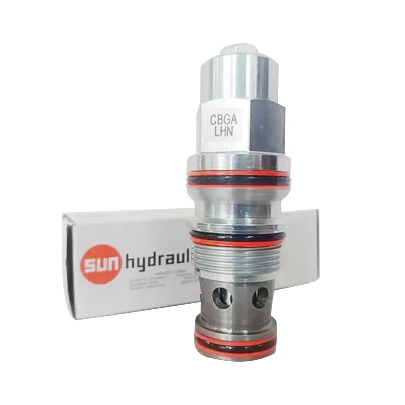 Фото Good Quality Sun Hydraulics Pressure Valve RDJA-LAN RDJA-LBN RDJA-LCN RDJA-LWN Hydraulic Cartridge Valves №2