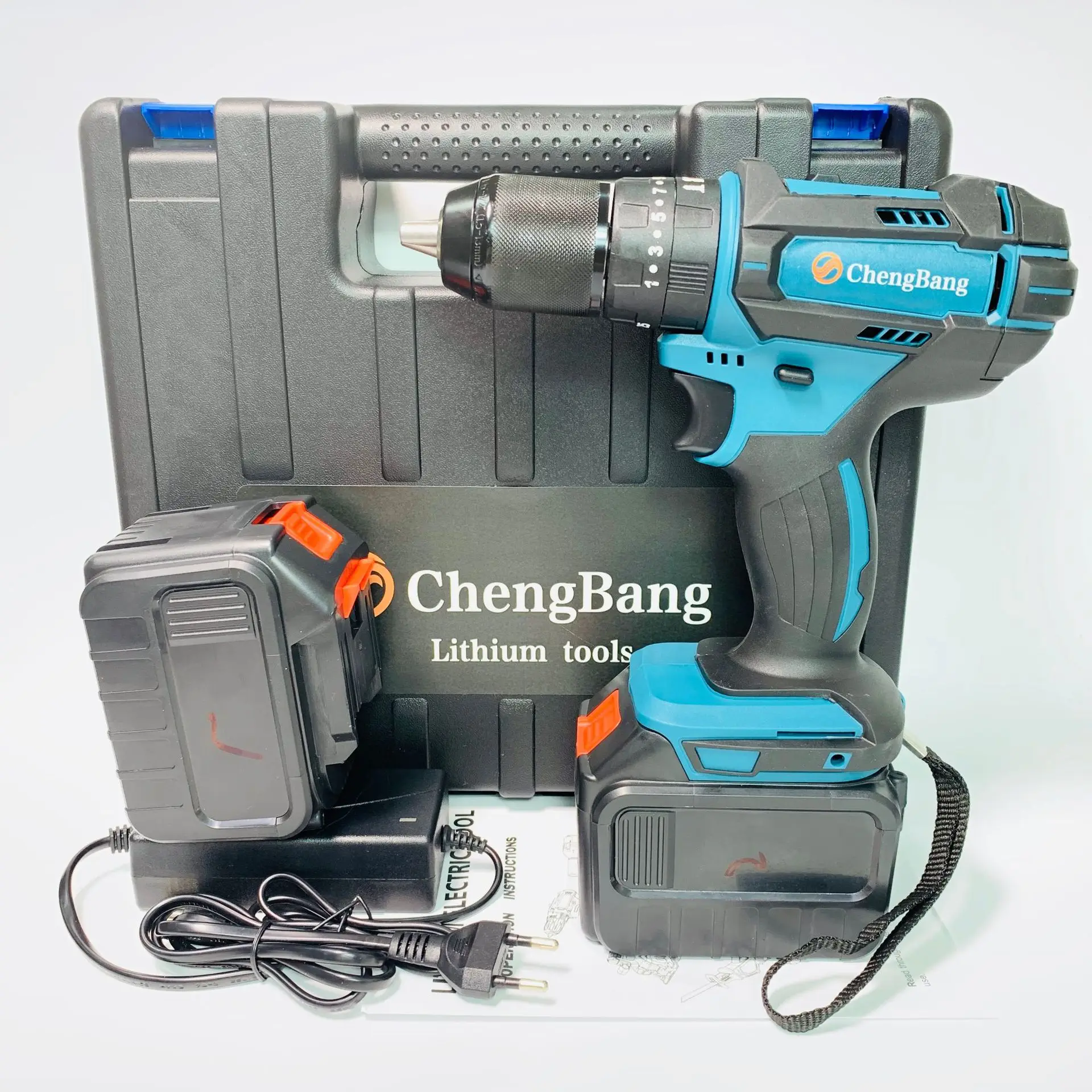 

lithium electricity 13 mm impact 13 mm with lithium electric drill impact drill hand electric drill Makita Battery