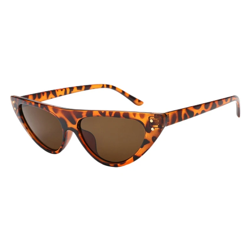 

WARMLK Fashion Cat Eye Sunglasses For Women Leopard Vintage Brand Shade Glasses Female UV400 Retro Outdoor Eyewear