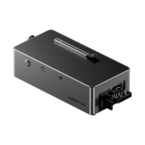 AOOSTAR AG02 EGPU Док-блок питания 800 Вт