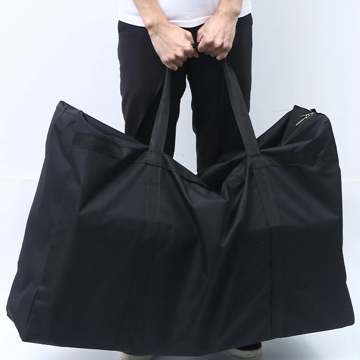 

Storagetavel Luggage Blanket Pouch Accessories Sweater Organizer Quilt Clothes