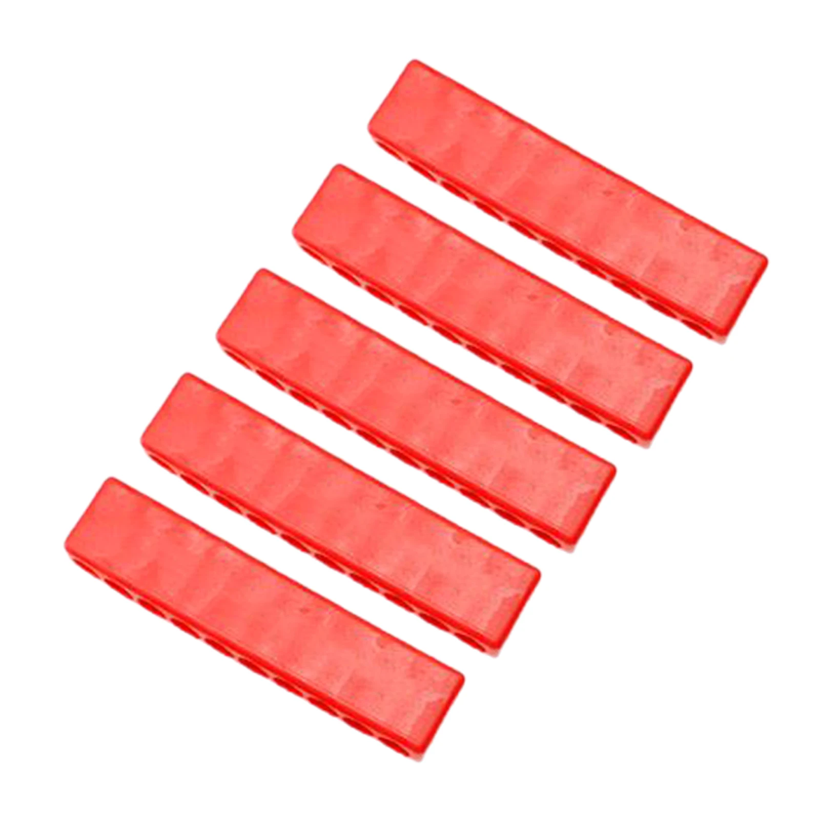 

High Quality Hand Tools Organizer Bit Holder Screwdriver Bit Rack Durable Plastic Screwdriver Storage 10 Holes