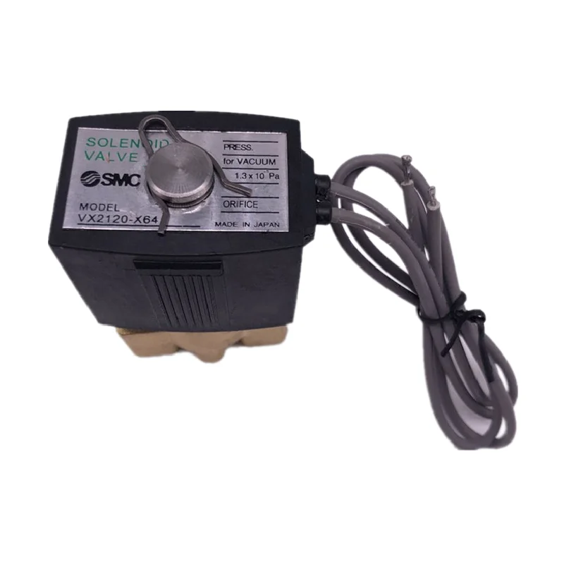 Электромагнитный клапан SMC, нормально обозначенная модель, стандартный электромагнитный клапан g1/4, водяной клапан, воздушный клапан AC220 в 24 В