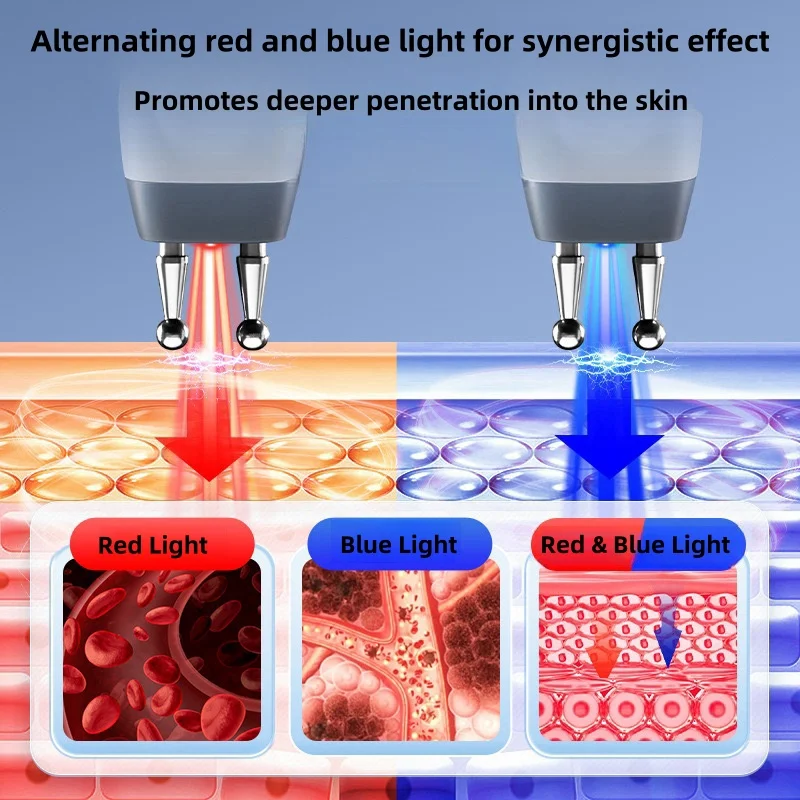 Электронная акупунктурная ручка для акупрессуры меридиан энергетическая