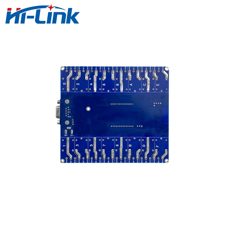 Wi-Fi реле дистанционного управления Переключатель SW16A 16-way интеллектуальная