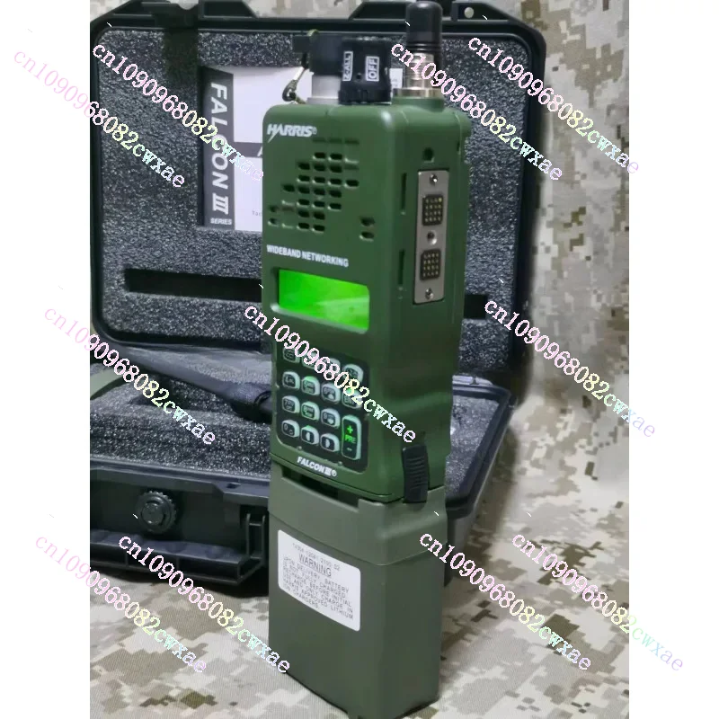 Новинка 2023 использование TCA AN/PRC-152 (a) корпус из алюминиевого сплава