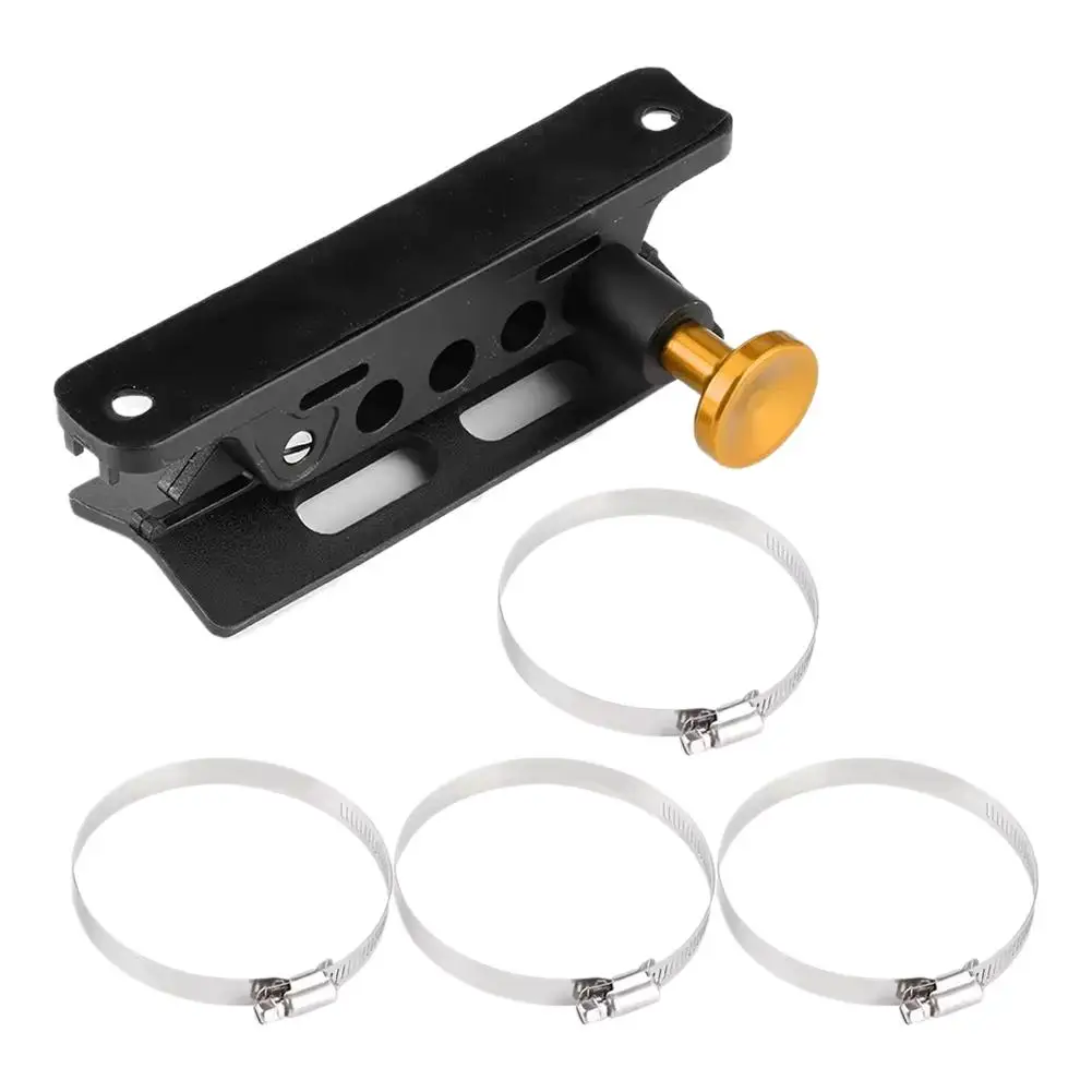 

Автомобильный кронштейн для крепления огнетушителя, регулируемый, подходит для Jeep Wrangler Sport/JK/Hara, держатель огнетушителя, быстросъемное крепление