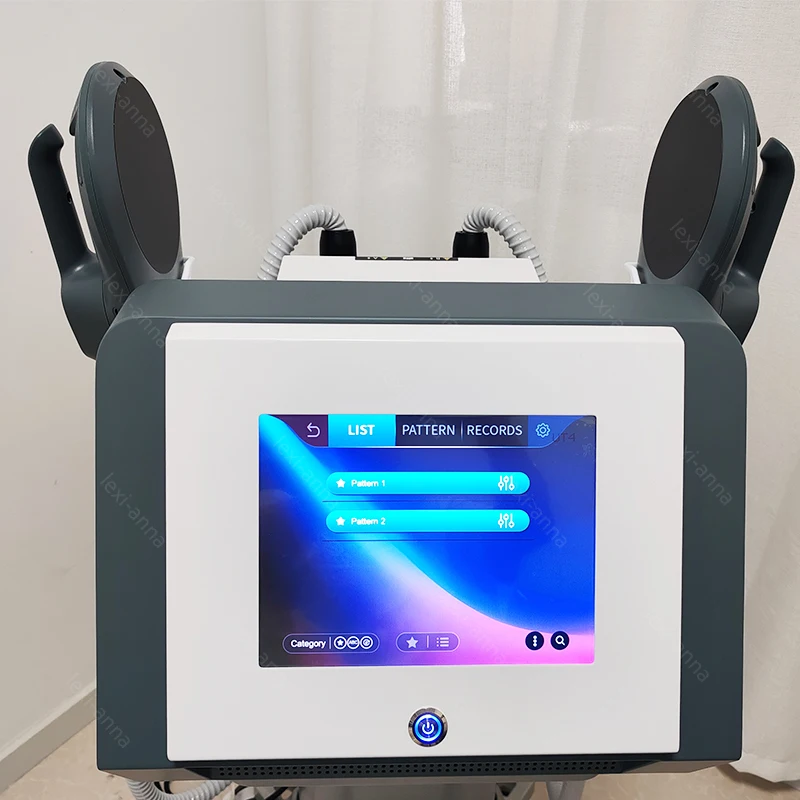 2025 Emszero Build Muscle DLS-EMSLIM машина для похудения 200 Гц RF моделирование тела 6500 Вт 15tesla