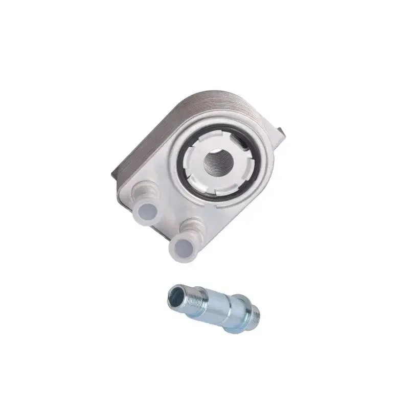 05048119 АА 5048119 Радиатор масляного радиатора AD для Jeep Dodge Renegade Cherokee 2.4L 2012-2018 для CHRYSLER 200, автозапчасти двигателя