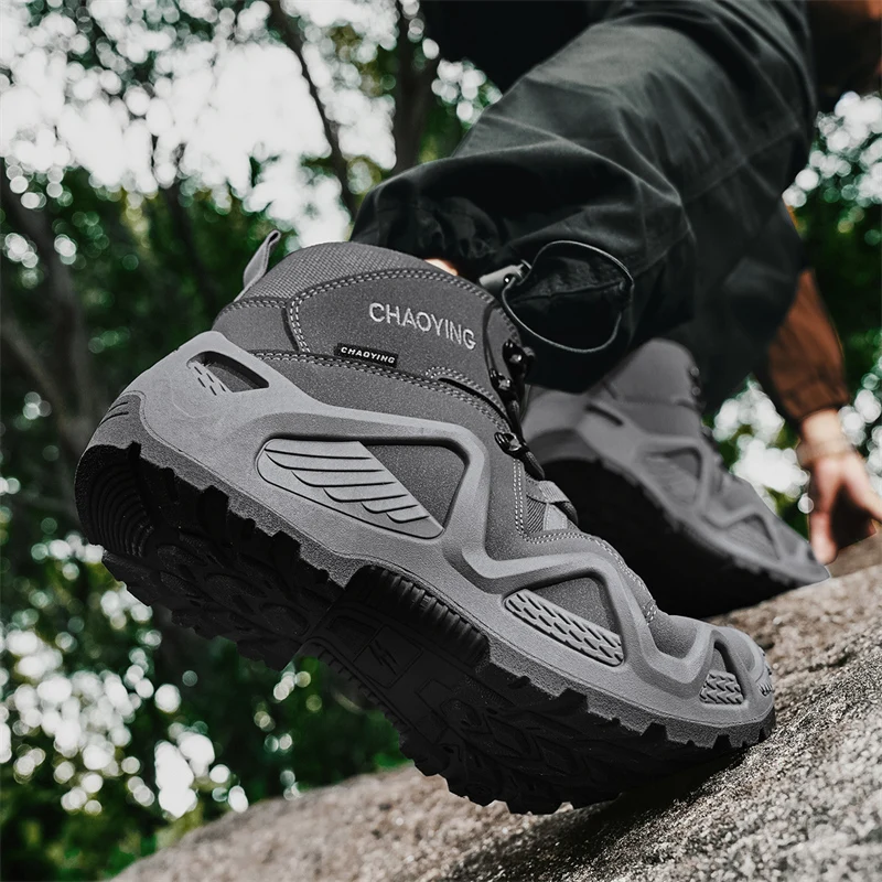 Мужские трекинговые ботинки