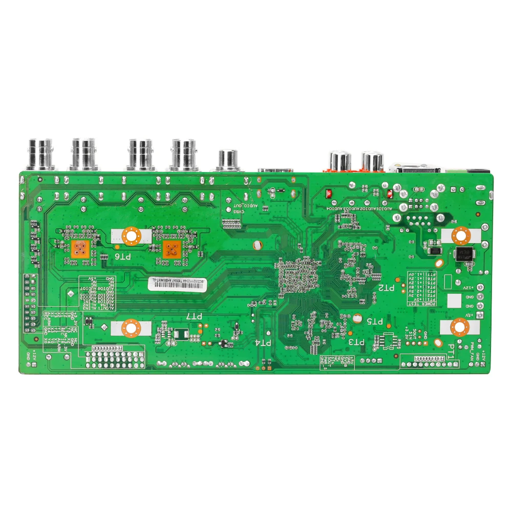 8CH 3840*2160 4K AHD DVR AI H.265 Гибридный 8-мегапиксельный цифровой видеорегистратор NVR
