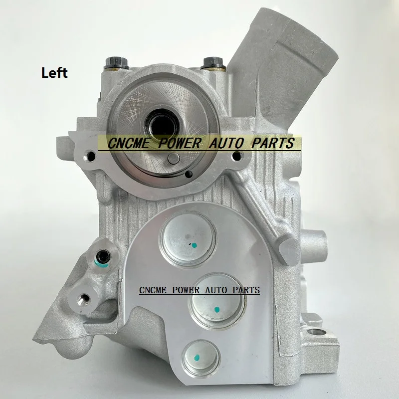 Левая головка блока цилиндров в сборе 3VZ 3VZ-E 3VZFE L 11101-65021 для Toyota Camry, Pickup, 4Runner, T100, Hilux 3.0L V6 SOHC 12v (art.: 3920dc6efb03b) - 3920dc6efb03b