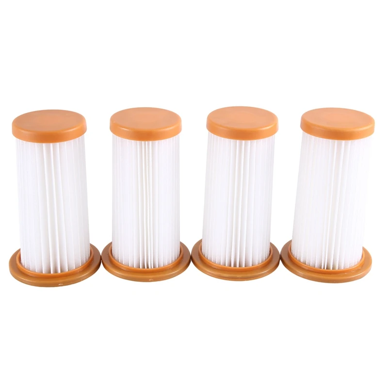 

4PCS For FC8220 FC8250 FC8256 FC8258 FC8260 FC8270 FC8272 FC8274 FC8276 FC8280 Vacuum Cleaner Spare HEPA Filter