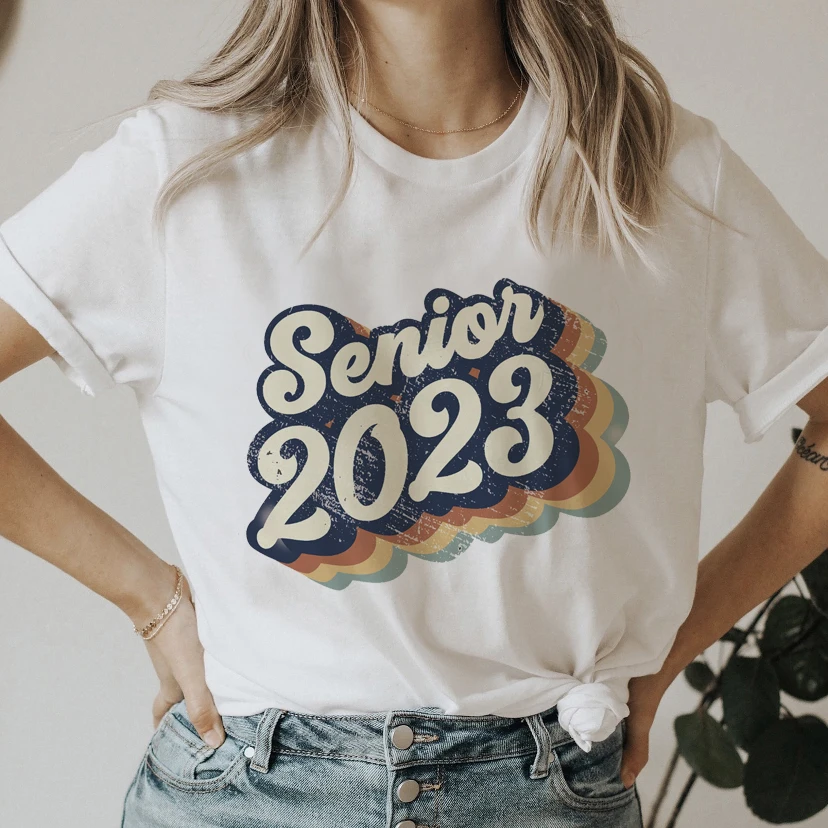 Женская летняя футболка с коротким рукавом и мультипликационным принтом