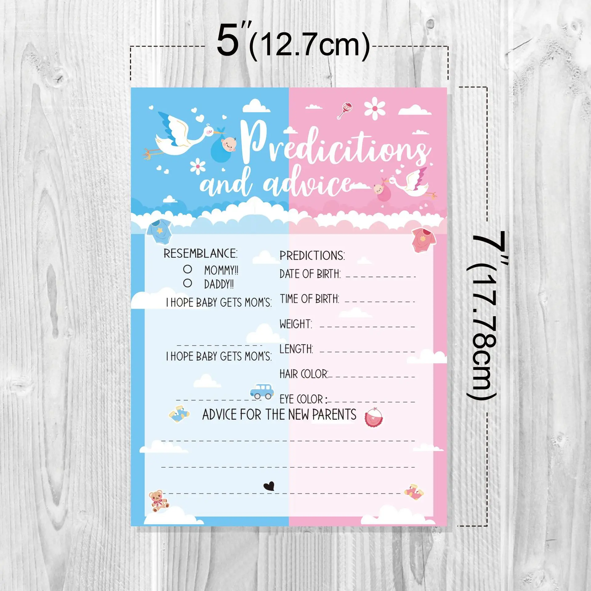 10 шт. раскрывающие секреты ребенка