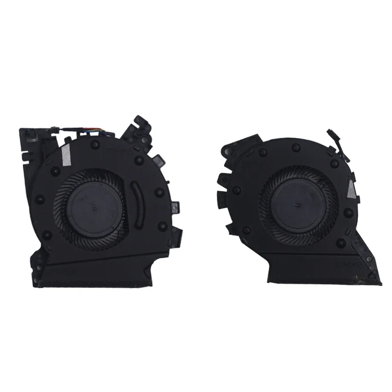 Новый охлаждающий вентилятор для процессора и графического HP ZHAN 99 TPN-C134 Zbook 15 В G5