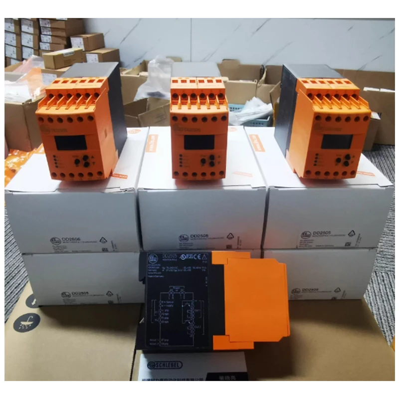 Фото Оригинальный модуль IFM DC2505 DD0203 DD2503 DD2505 №2