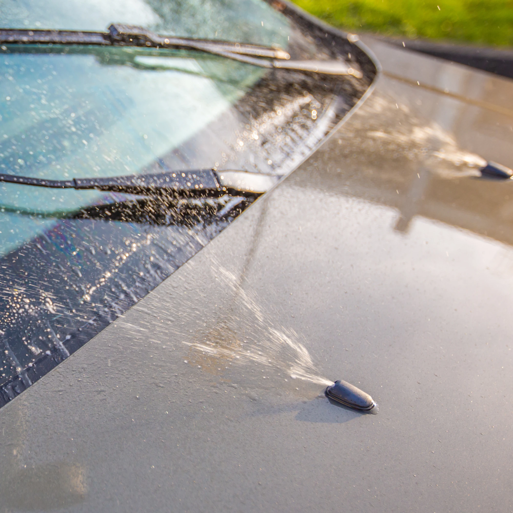 X Autohaux форсунки омывателя лобового стекла для Ford F150 2004-2013 Flex 2009-2013 Taurus 2008-2009 -