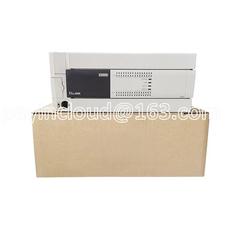 

PLC Programmable Controller FX3U-16/32/48/64/80/128MR/MT/ES-A/DS