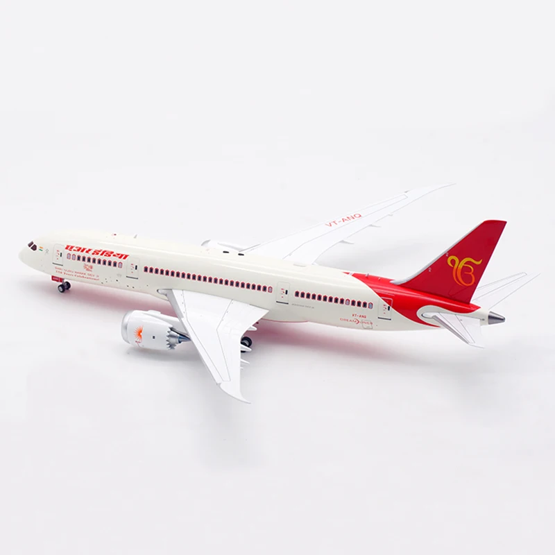 1:200 литой под давлением самолет из сплава INFLIGHT Air India &quotDreamliner&quot Boeing B787-8 модель