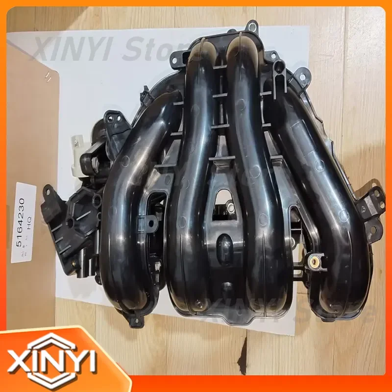 Фото Впускной коллектор для Ford C-MAX S-MAX 1.8L 2.0L 2006-2014, EEP FR 038A 4M5G9424FT 5164230, запчасть двигателя, инструмент для ремонта автомобиля №3