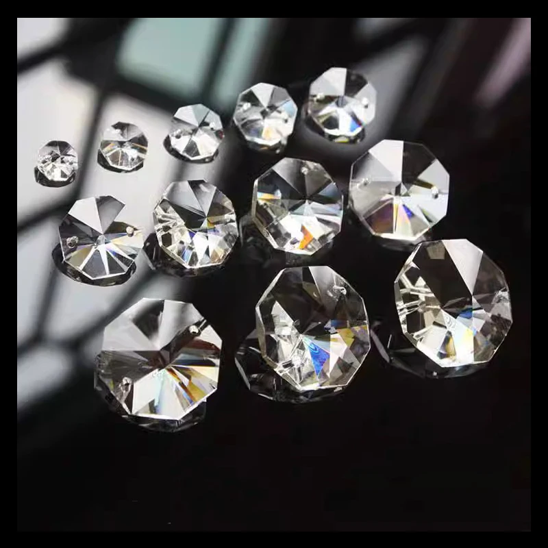 

Хрустальные бусины K9 50 шт.