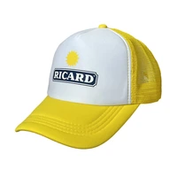 france ricard hip hop caps baseball caps for adult men women children girls boys sun helmet summer adjustable outdoor snapback