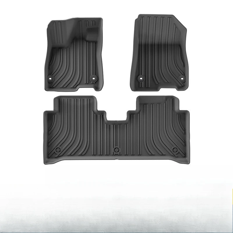 

Подходит для автомобильных ковриков Toyota bZ3X 2025 года, ковриков на заказ, всепогодных ковриков из ТПЭ и ковриков в багажник.