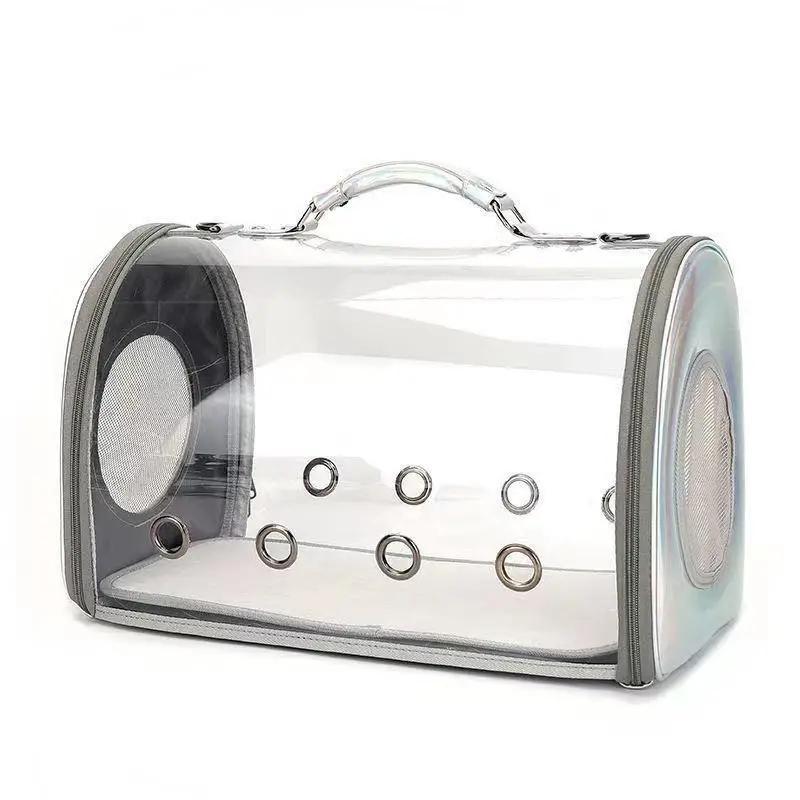 Space Capsule Pet Backpack Cat Portable Crossbody New Backpack Cat Cage Cat Supplies